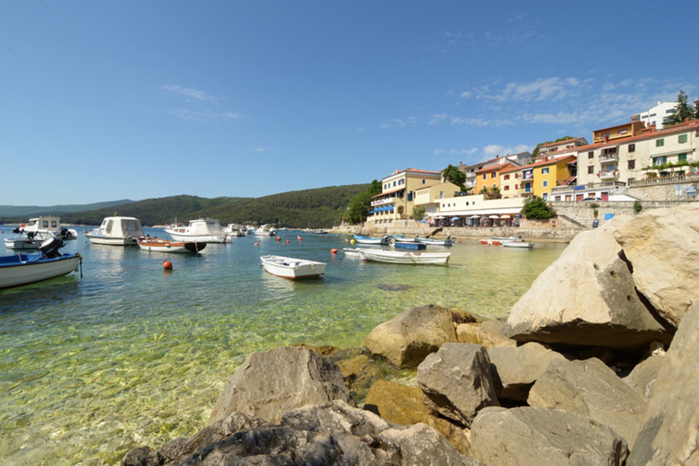 Hotels Rabac