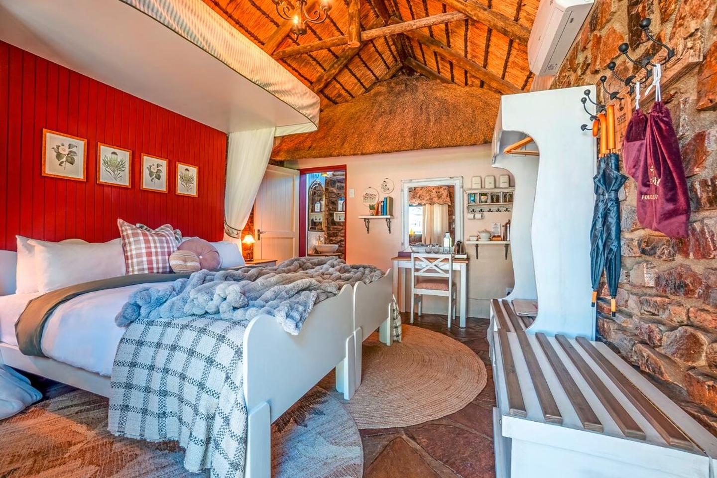 Wohnbeispiel Family Chalet