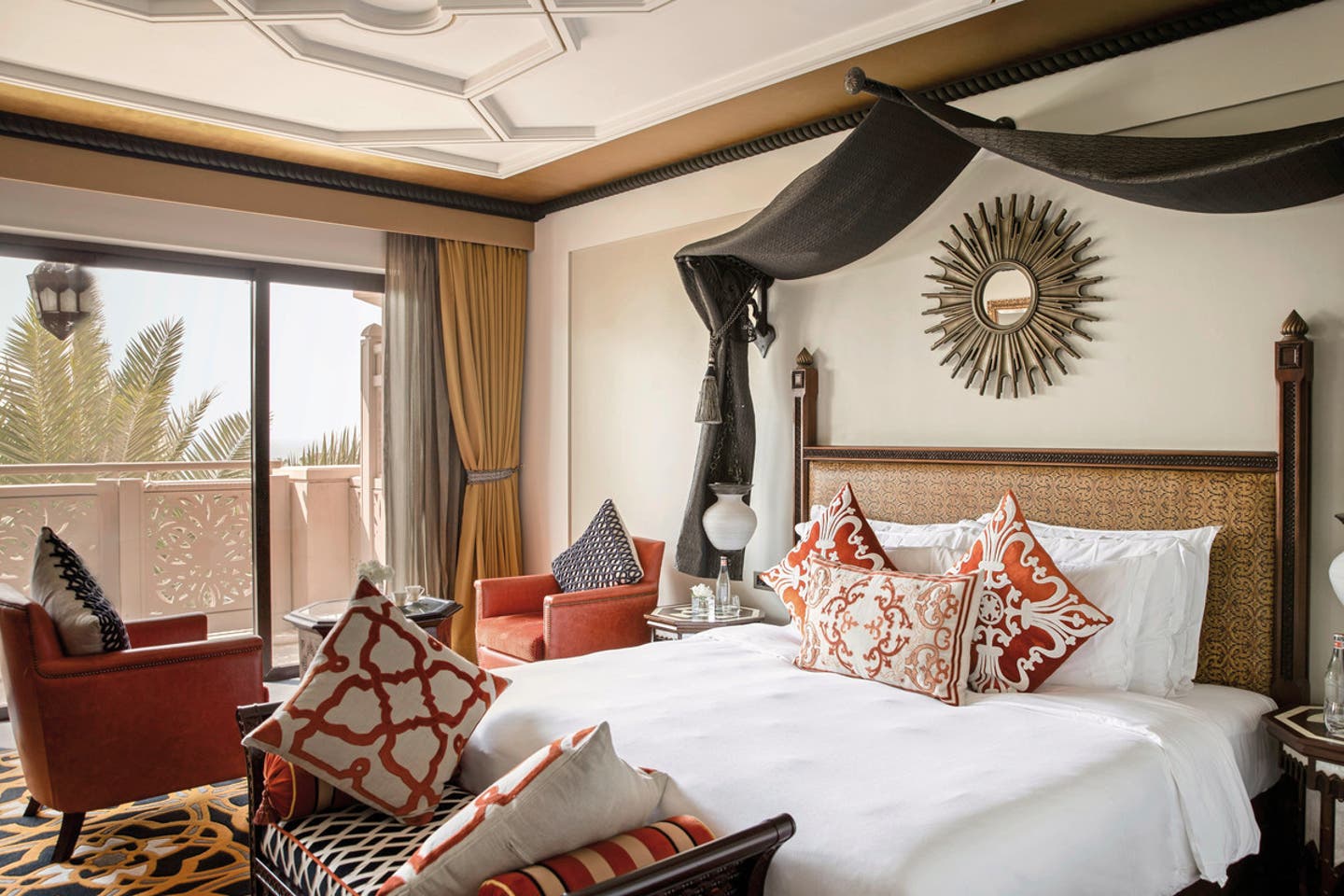 Wohnbeispiel One Bedroom Ocean Suite