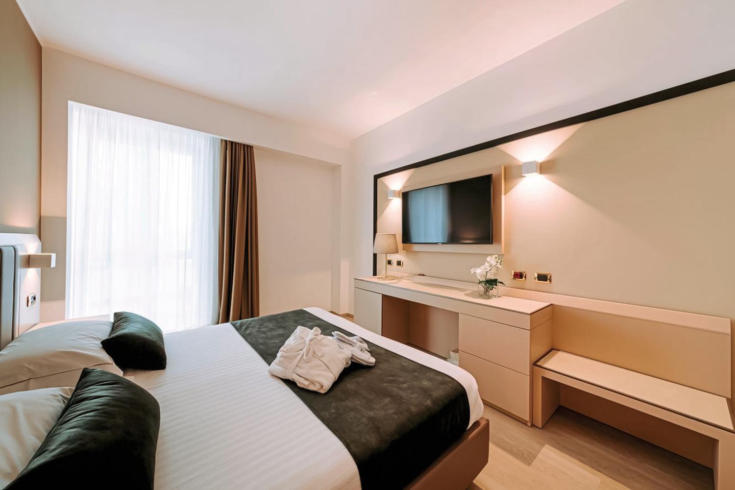 Wohnbeispiel Doppelzimmer