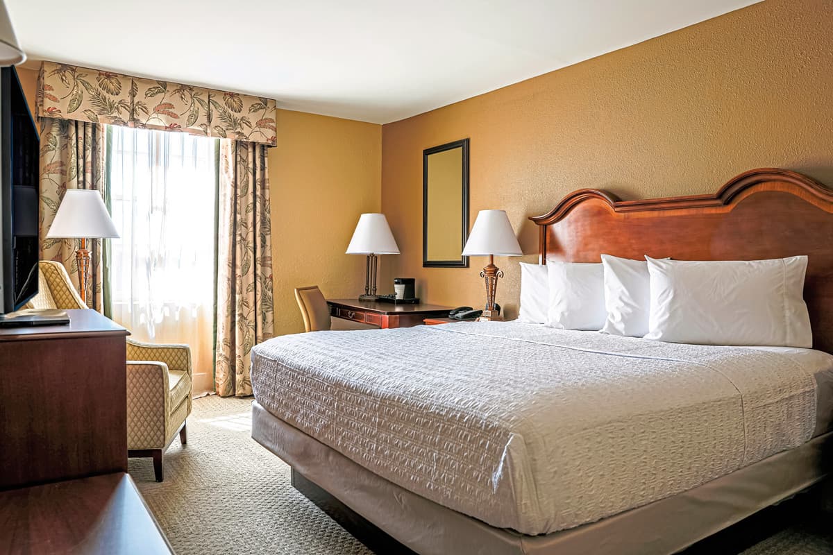 Wohnbeispiel One King