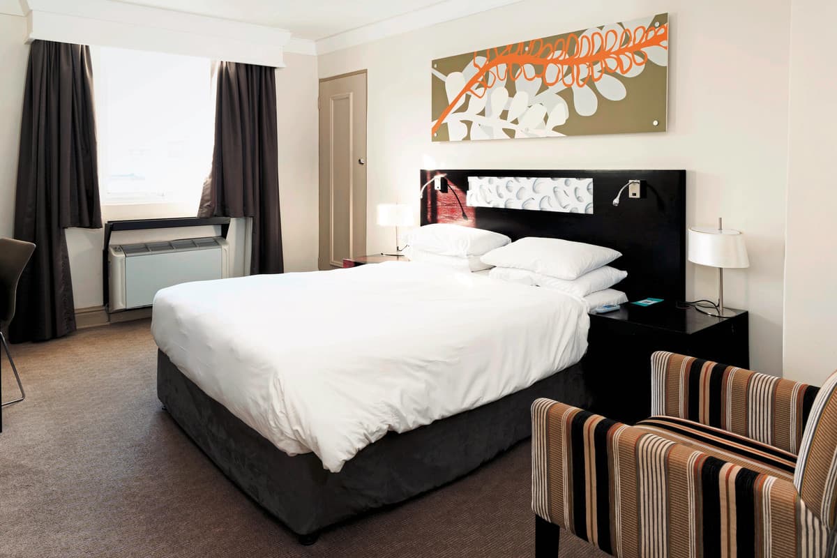 Wohnbeispiel Standard Room