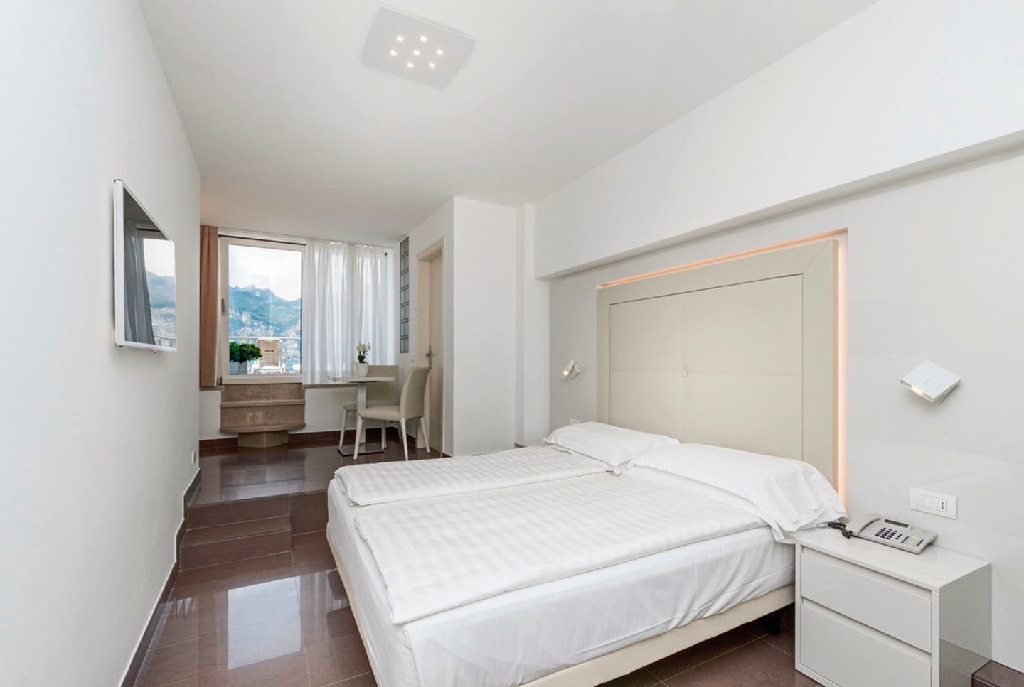 Doppelzimmer Seeblick Erdgeschoss