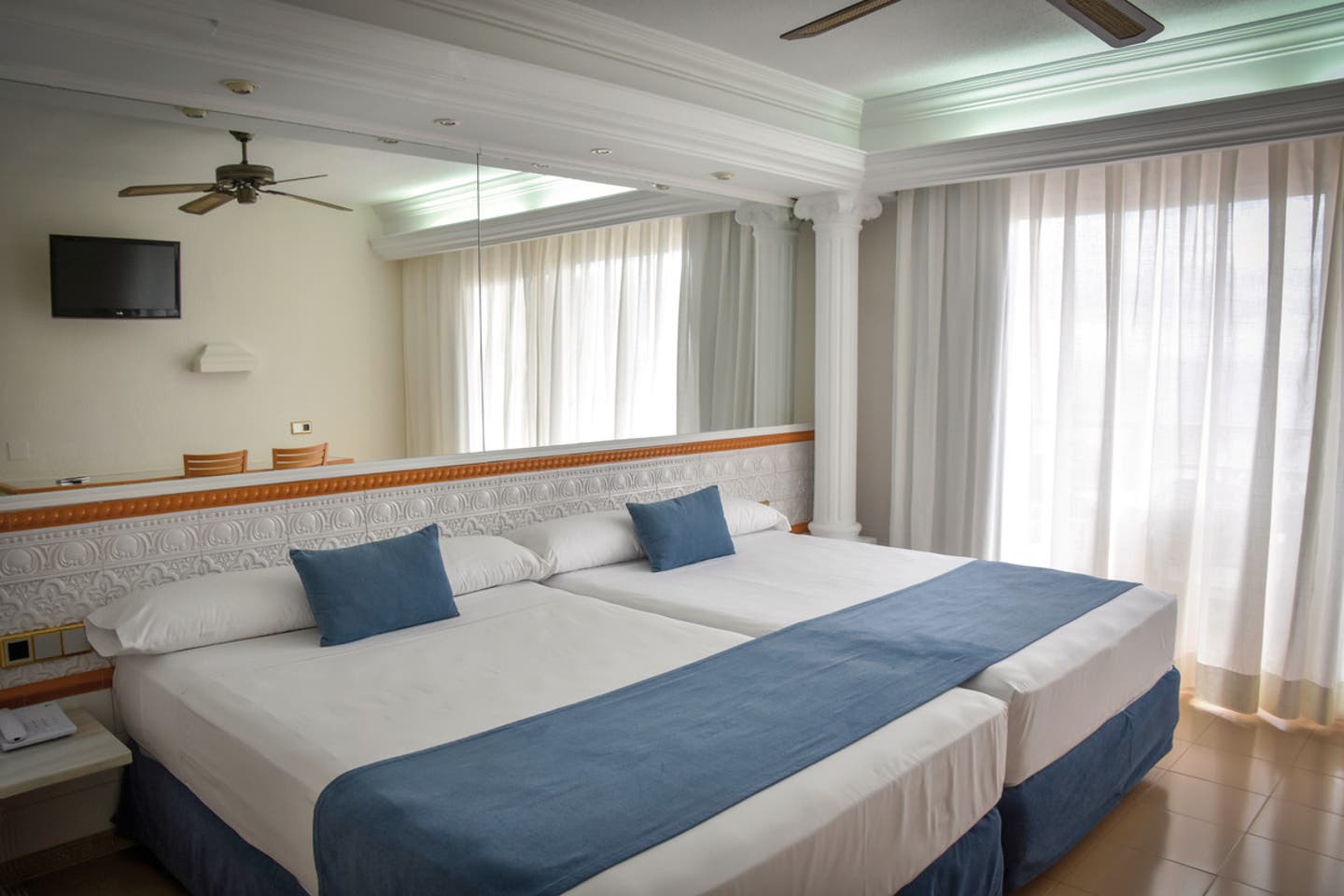 Wohnbeispiel Doppelzimmer