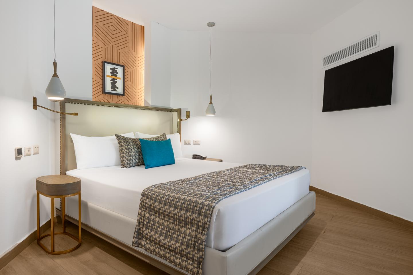 Wohnbeispiel Bungalow Suite
