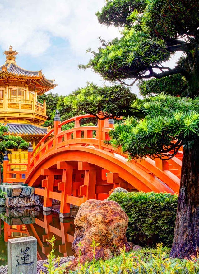 Hongkongs Tempel