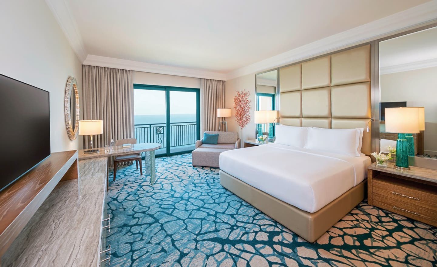 Wohnbeispiel Ocean King Room