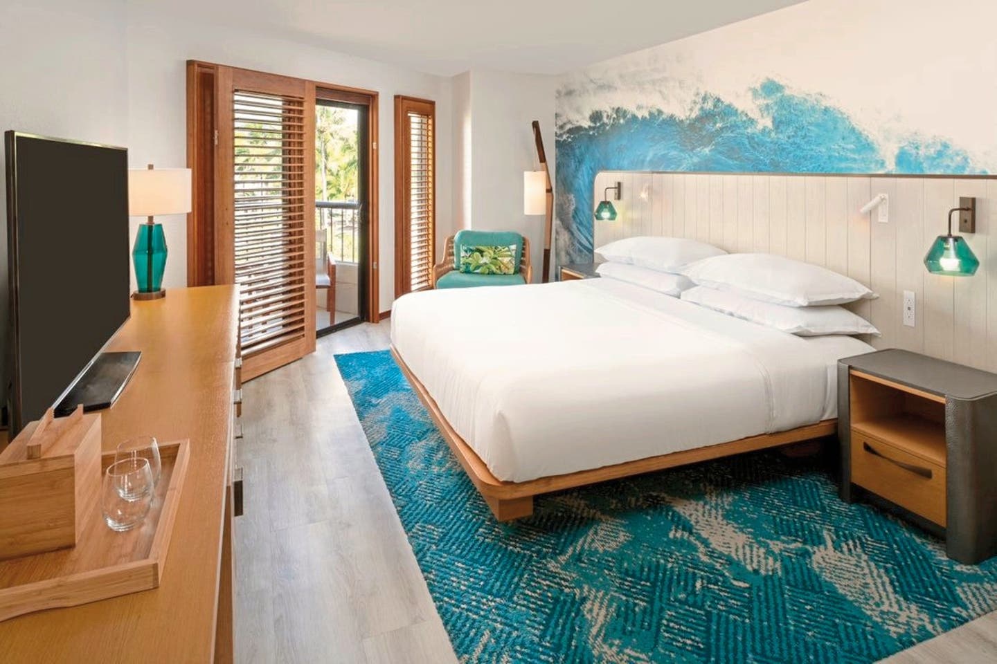 Wohnbeispiel Standard King