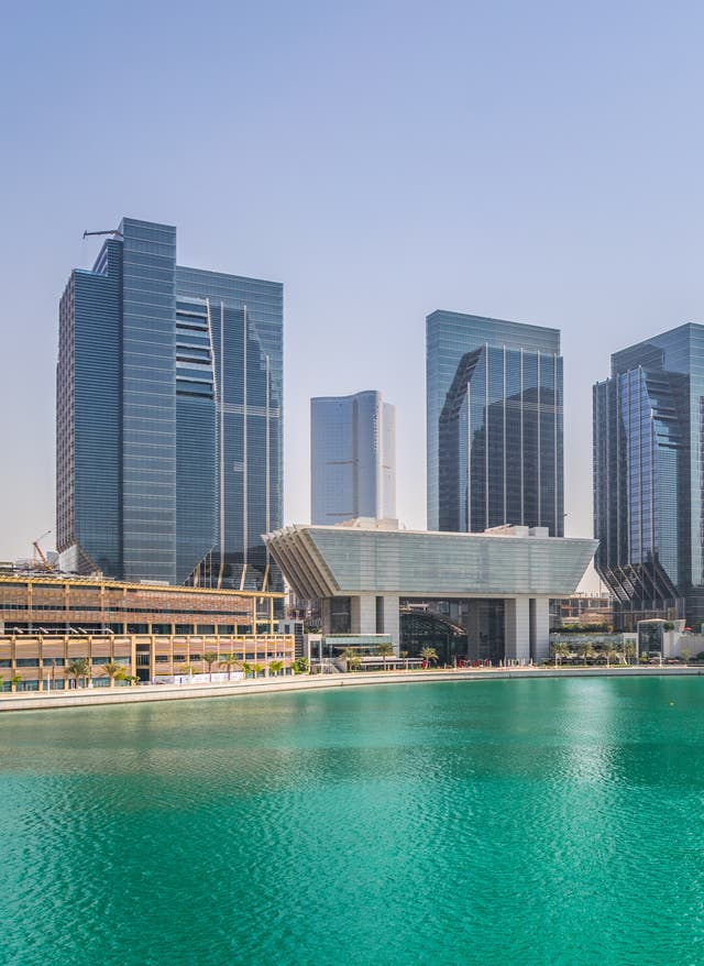 Malls Abu Dhabi