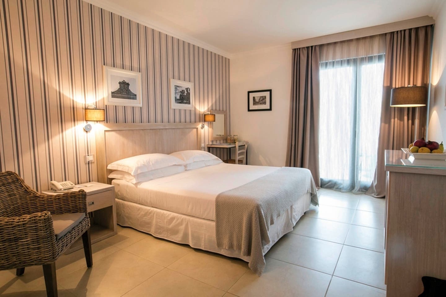 Wohnbeispiel Doppelzimmer Superior