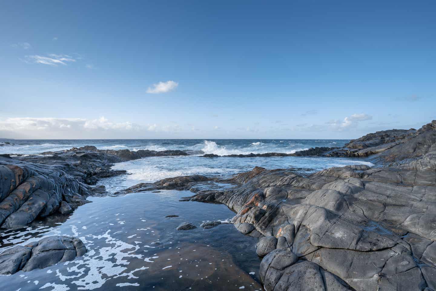 Strände Gran Canaria - Playa del Puertillo 