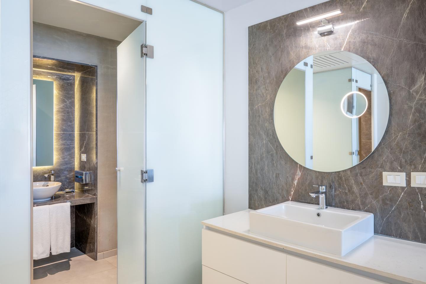 Bad Double Room Swim Up