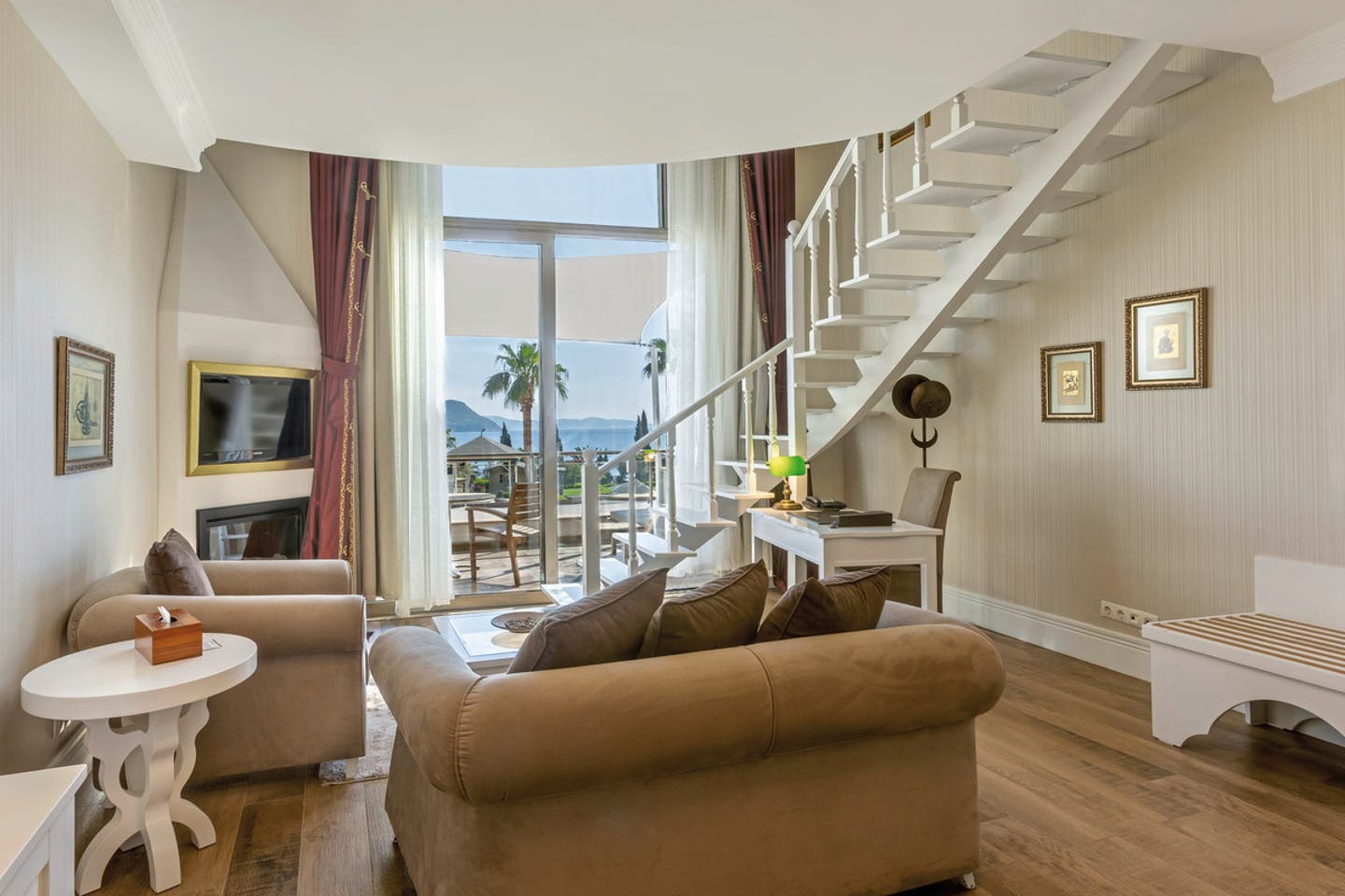 Wohnbeispiel Loft Suite