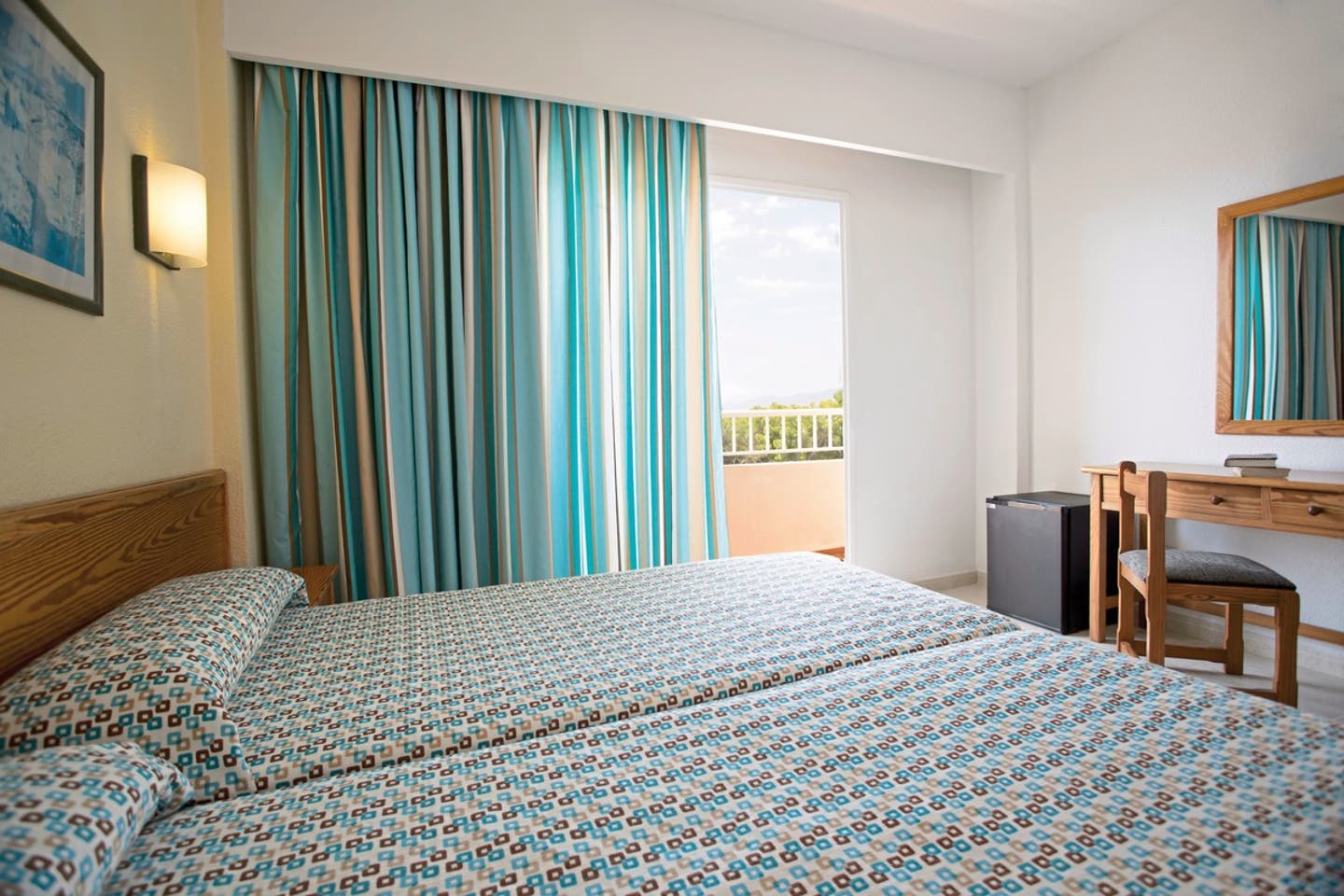 Wohnbeispiel Doppelzimmer