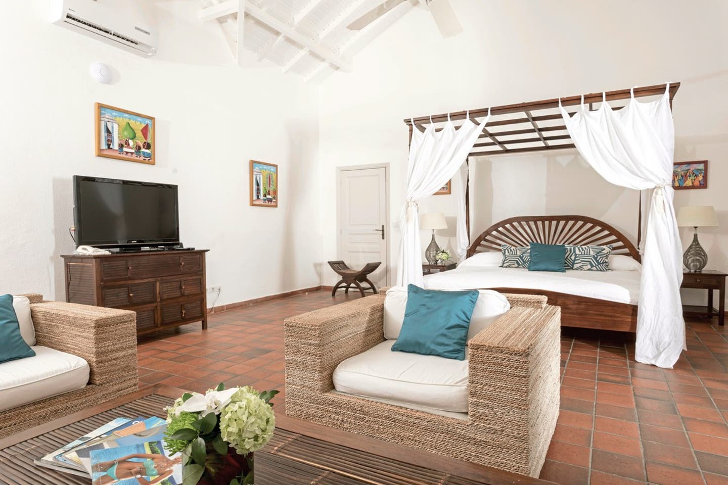 Wohnbeispiel Superior Suite