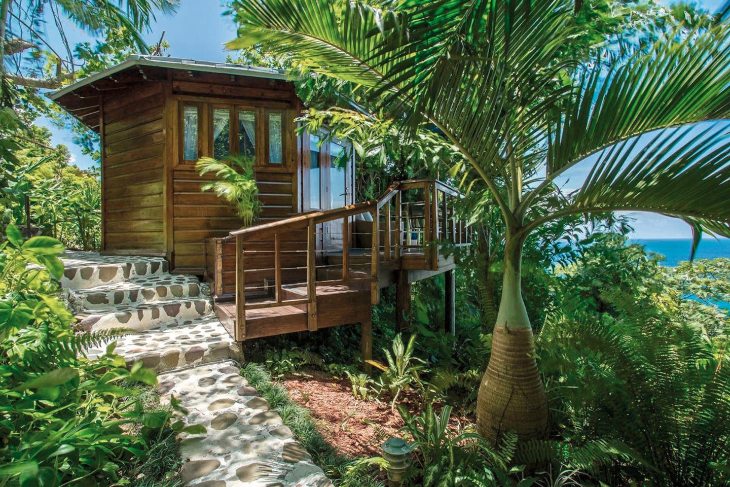 Wohnbeispiel Rocksteady Cabin