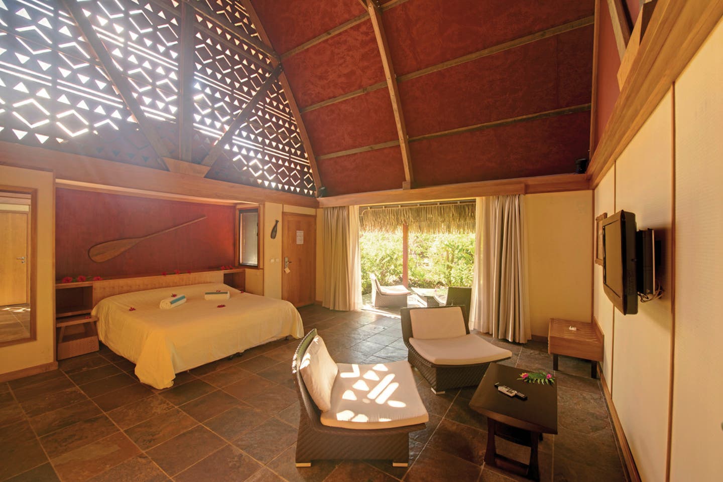 Wohnbeispiel Garden Bungalow