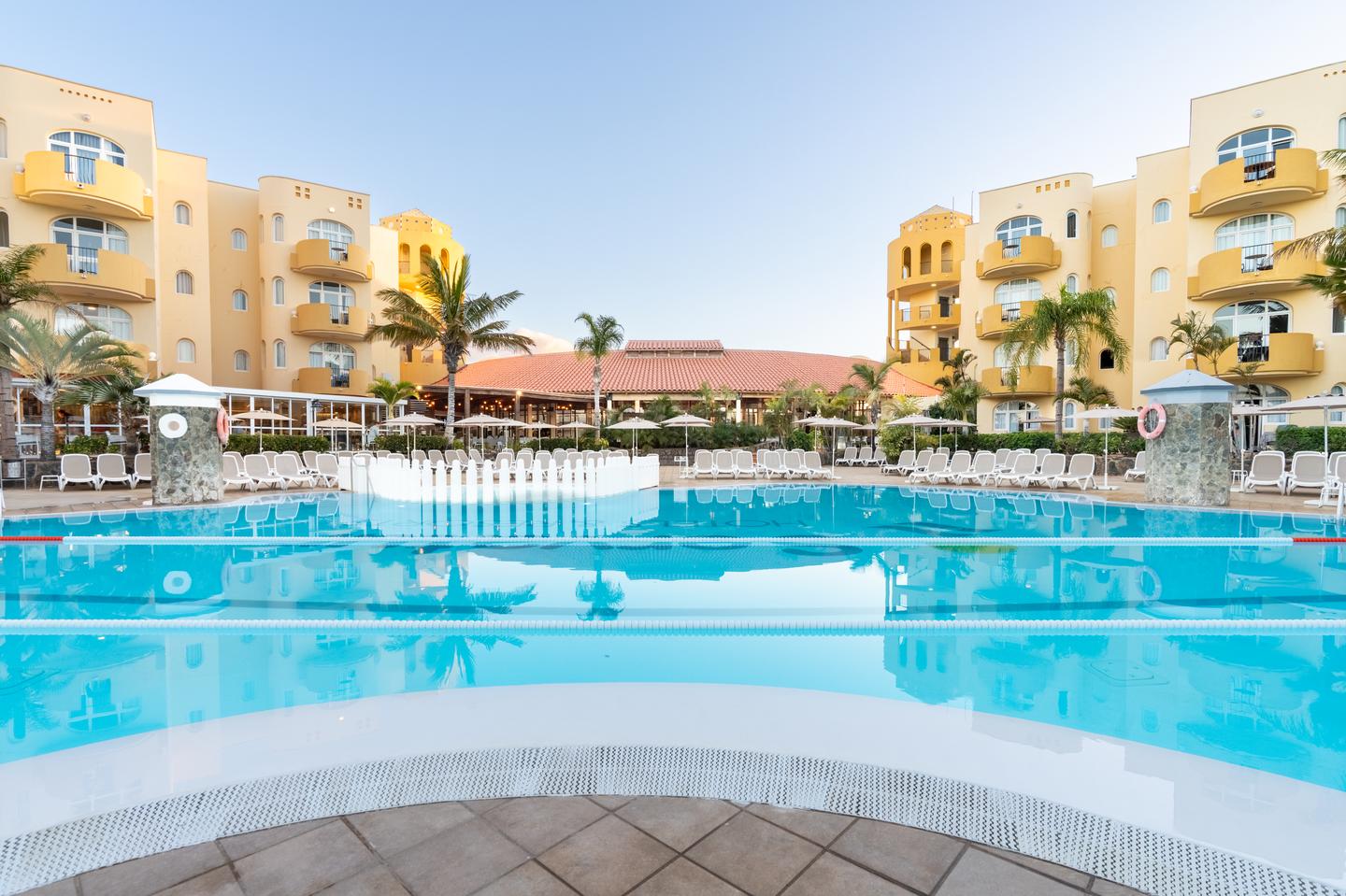 Sonnenterrasse Pool