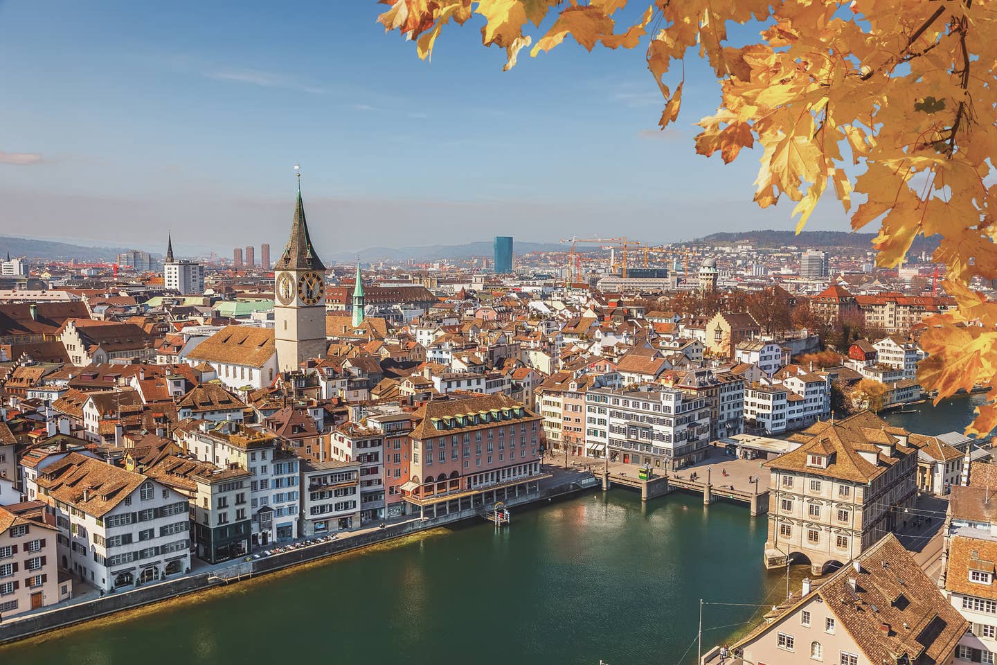 Zürich Panorama