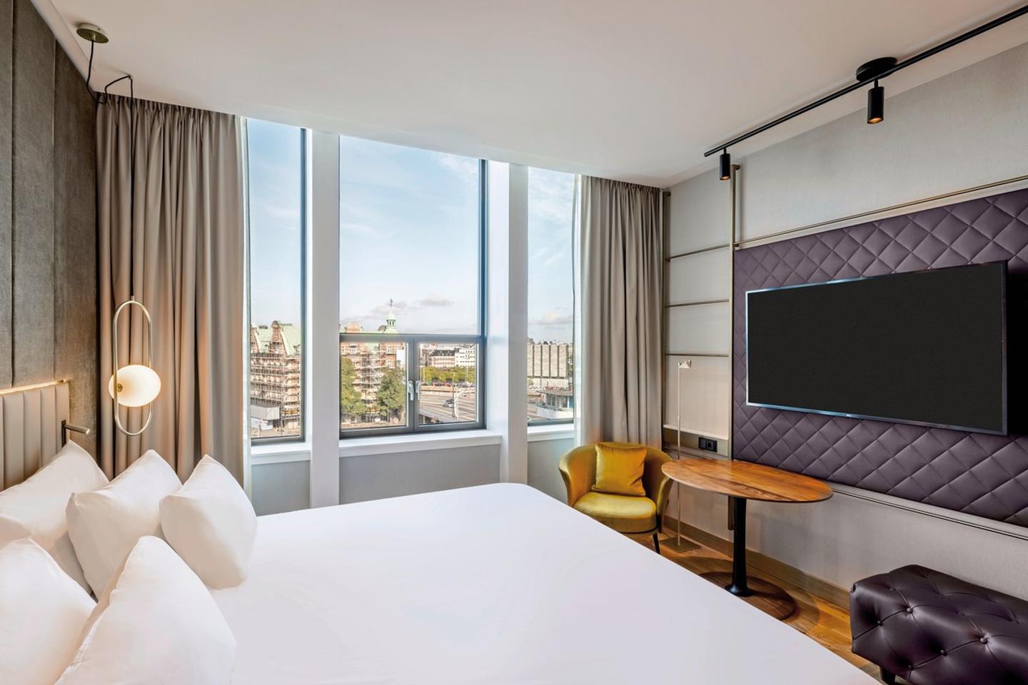 Wohnbeispiel Doppelzimmer Superior