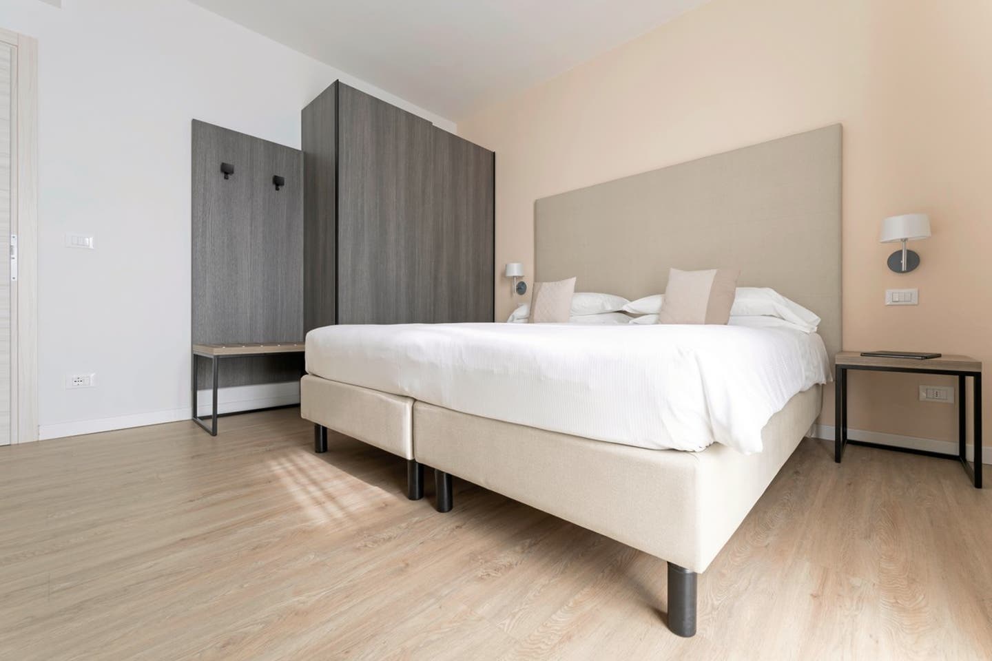 Wohnbeispiel Doppelzimmer Classic