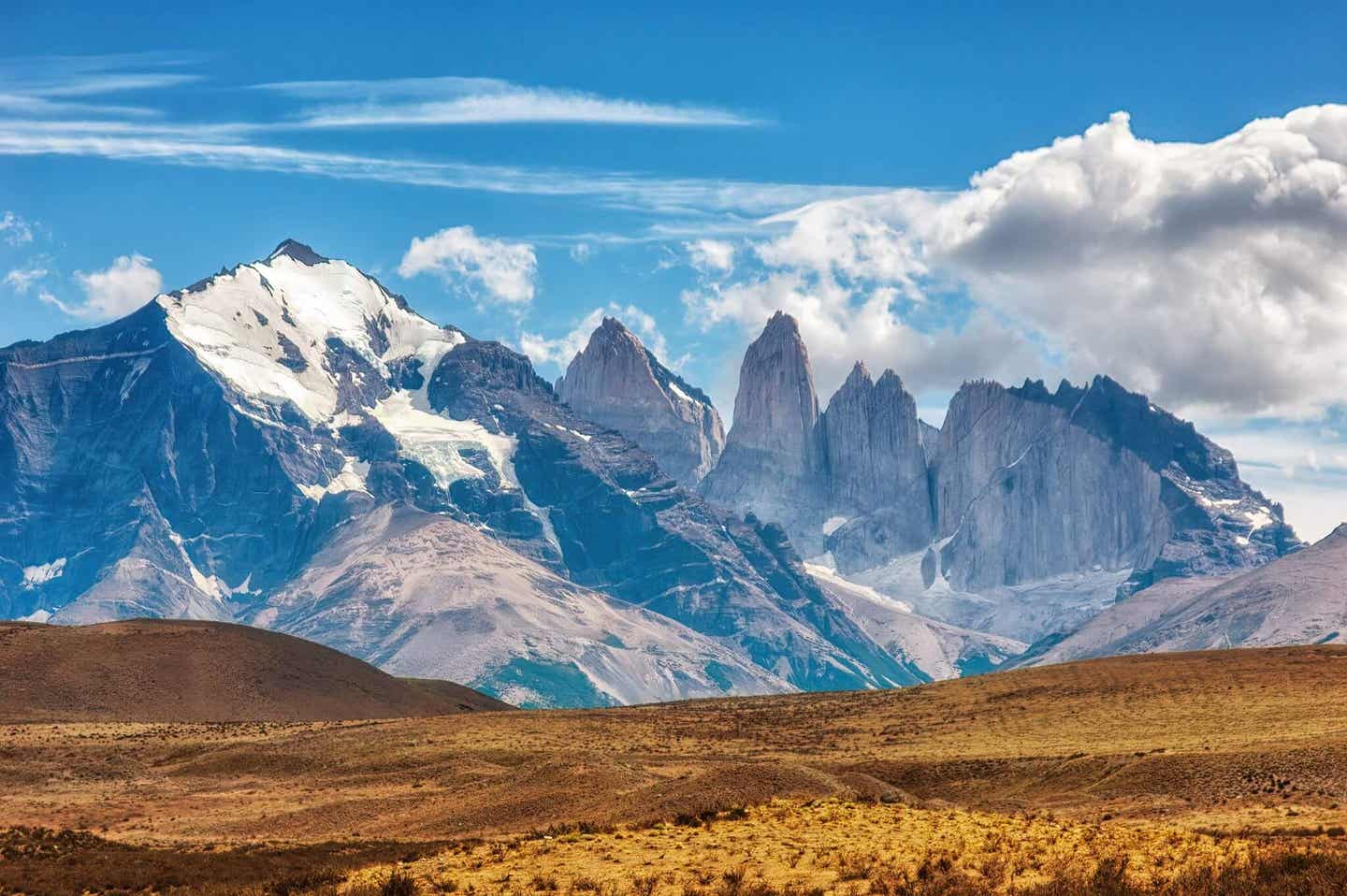 Patagonien in Chile: Nationalpark