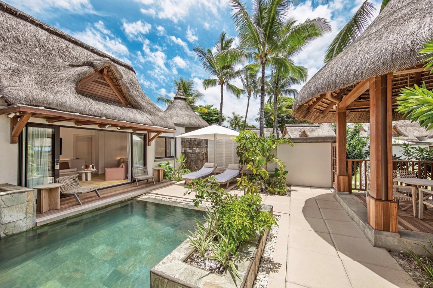 Wohnbeispiel Ocean Villa