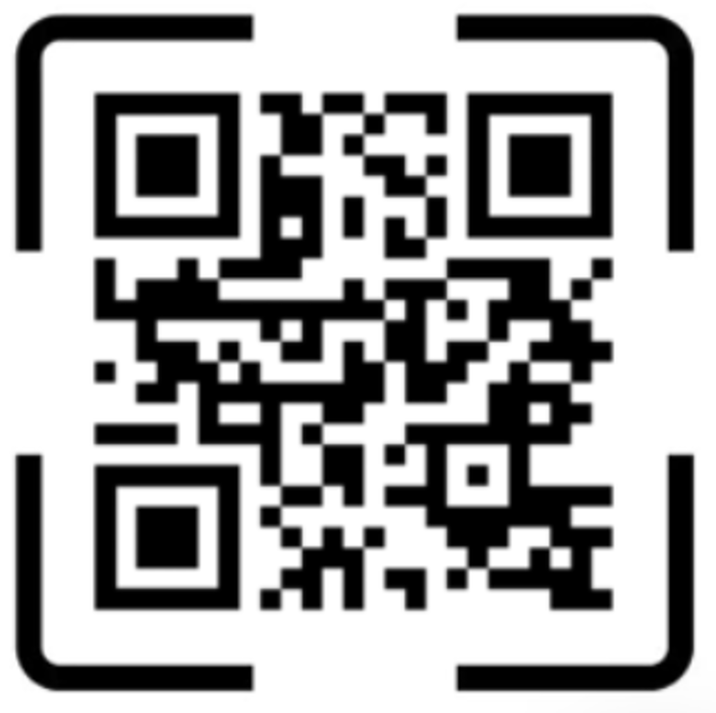 QR-Code für WhatsApp Marathon