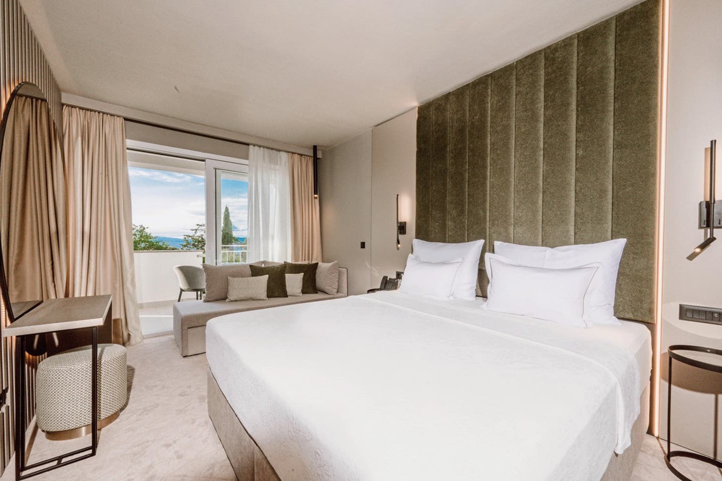 Wohnbeispiel Doppelzimmer Superior