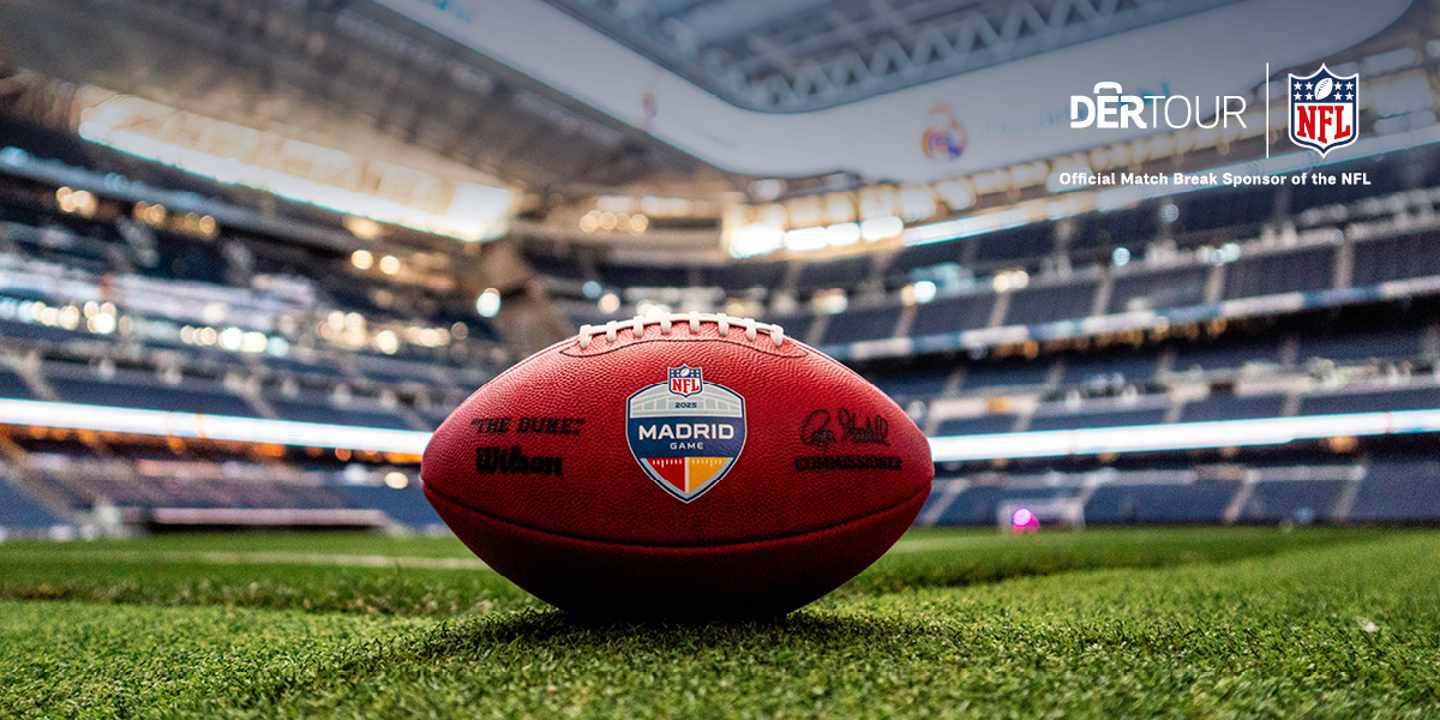 NFL Madrid Game Football