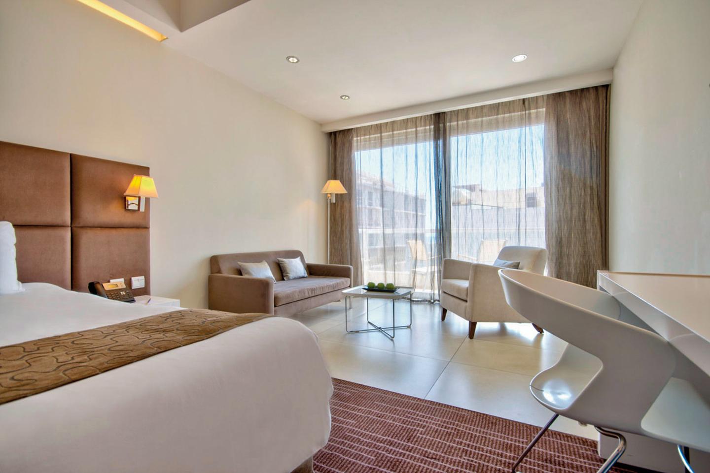 Wohnbeispiel Juniorsuite