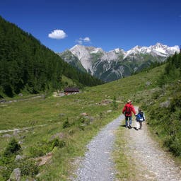 Familienhotels in Tirol