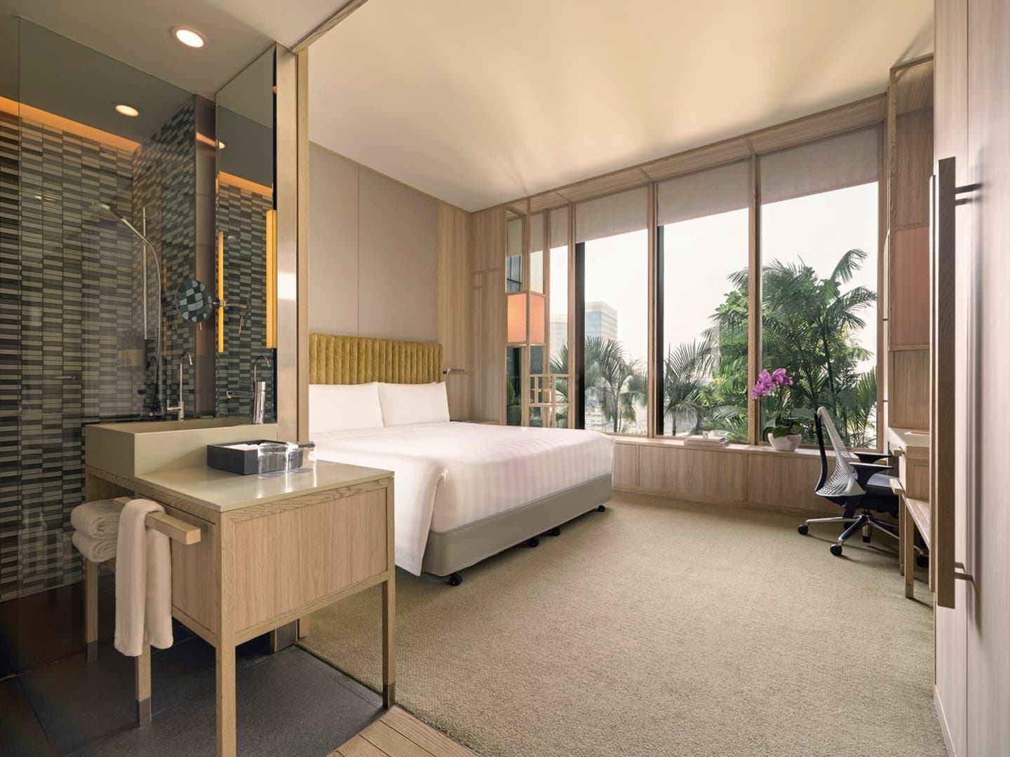 Wohnbeispiel Urban Deluxe Room