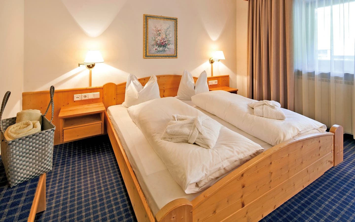 Wohnbeispiel DZ Königanger Superior