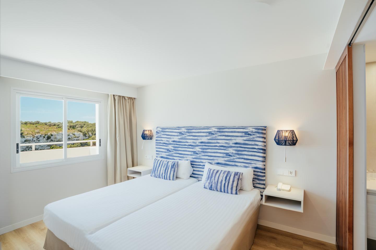 Beispiel Apartment Superior mit 1 Schlafzimmer