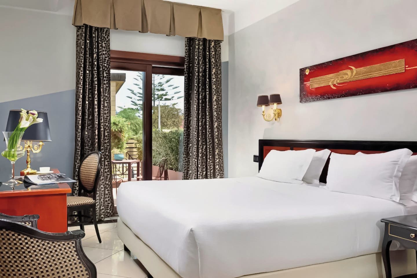 Wohnbeispiel Doppelzimmer