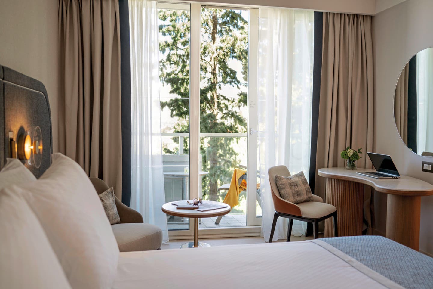 Wohnbeispiel Doppelzimmer Klassik renoviert