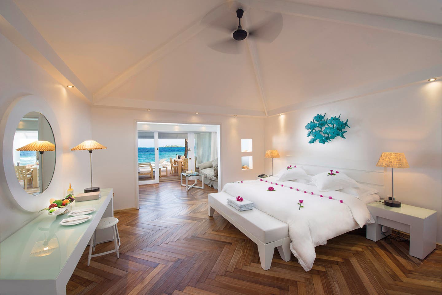 Wohnbeispiel Junior Suite
