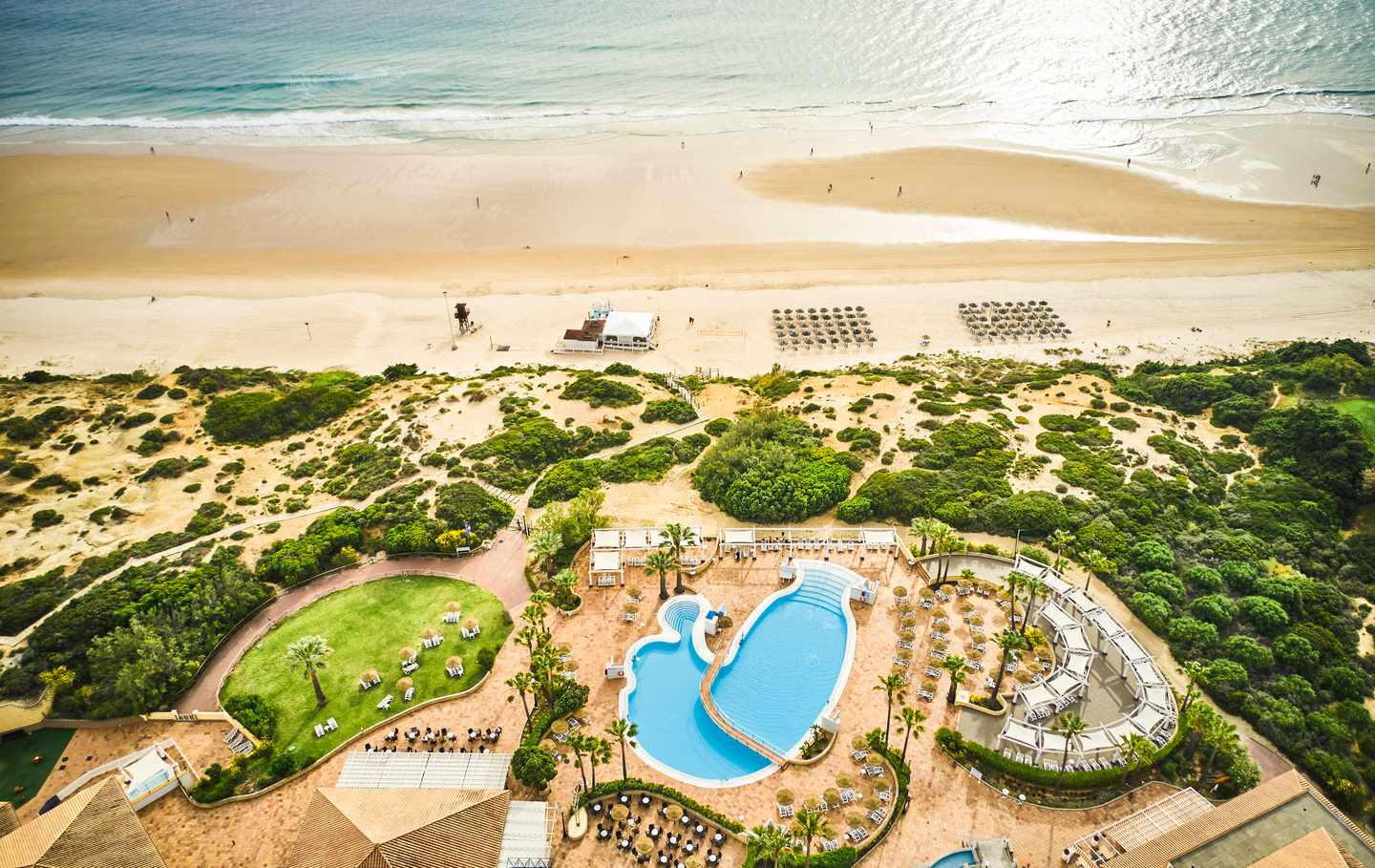 Der Aldiana Club Andalusien
