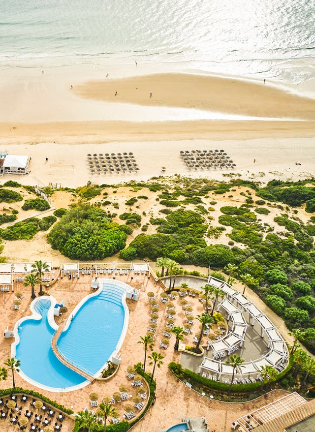 Aldiana Spanien Aldiana Spanien: Pool im Aldiana Club Andalusien