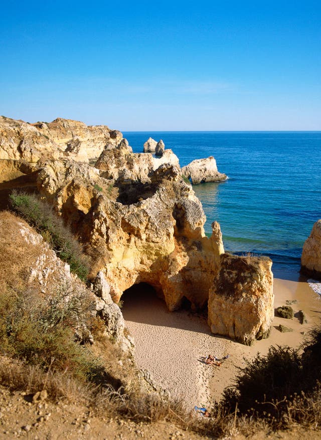 Hotel an der Algarve buchen Algarve, Portugal