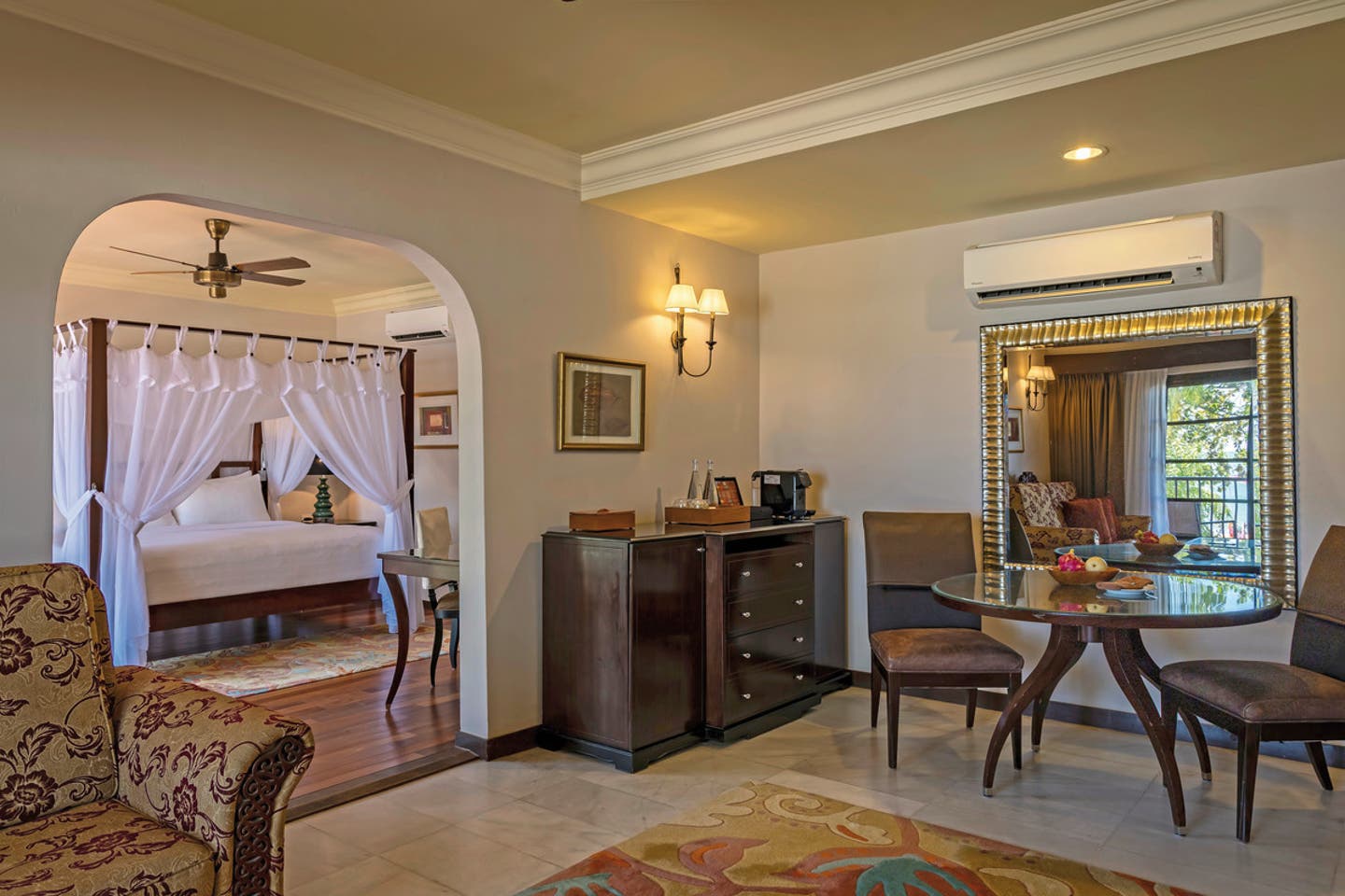 Wohnbeispiel Casa Seaview Junior Suite