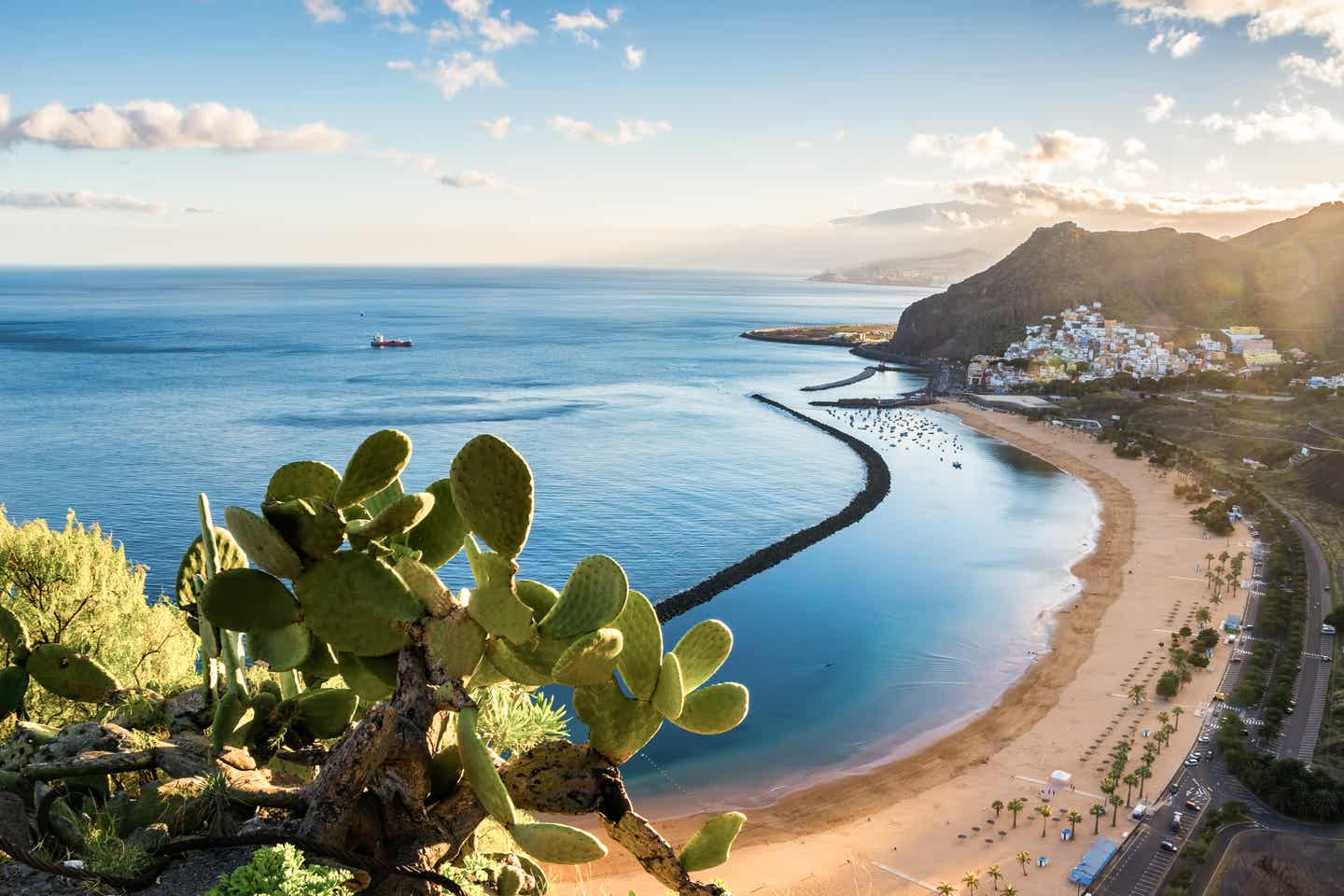 Santa Cruz auf Teneriffa, Kanaren