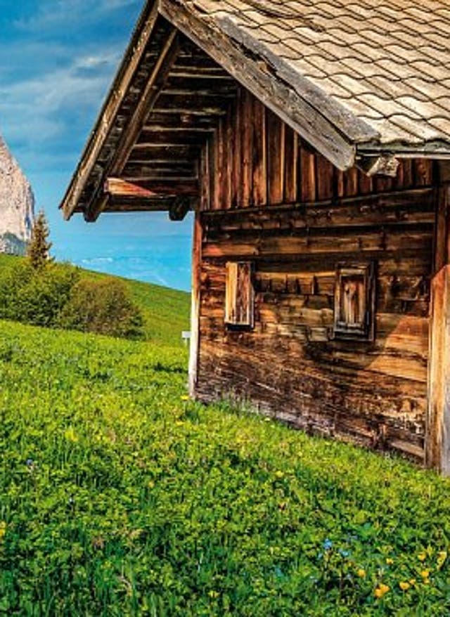 Zur Rundreise Alpenüberquerung von Garmisch zum Gardasee