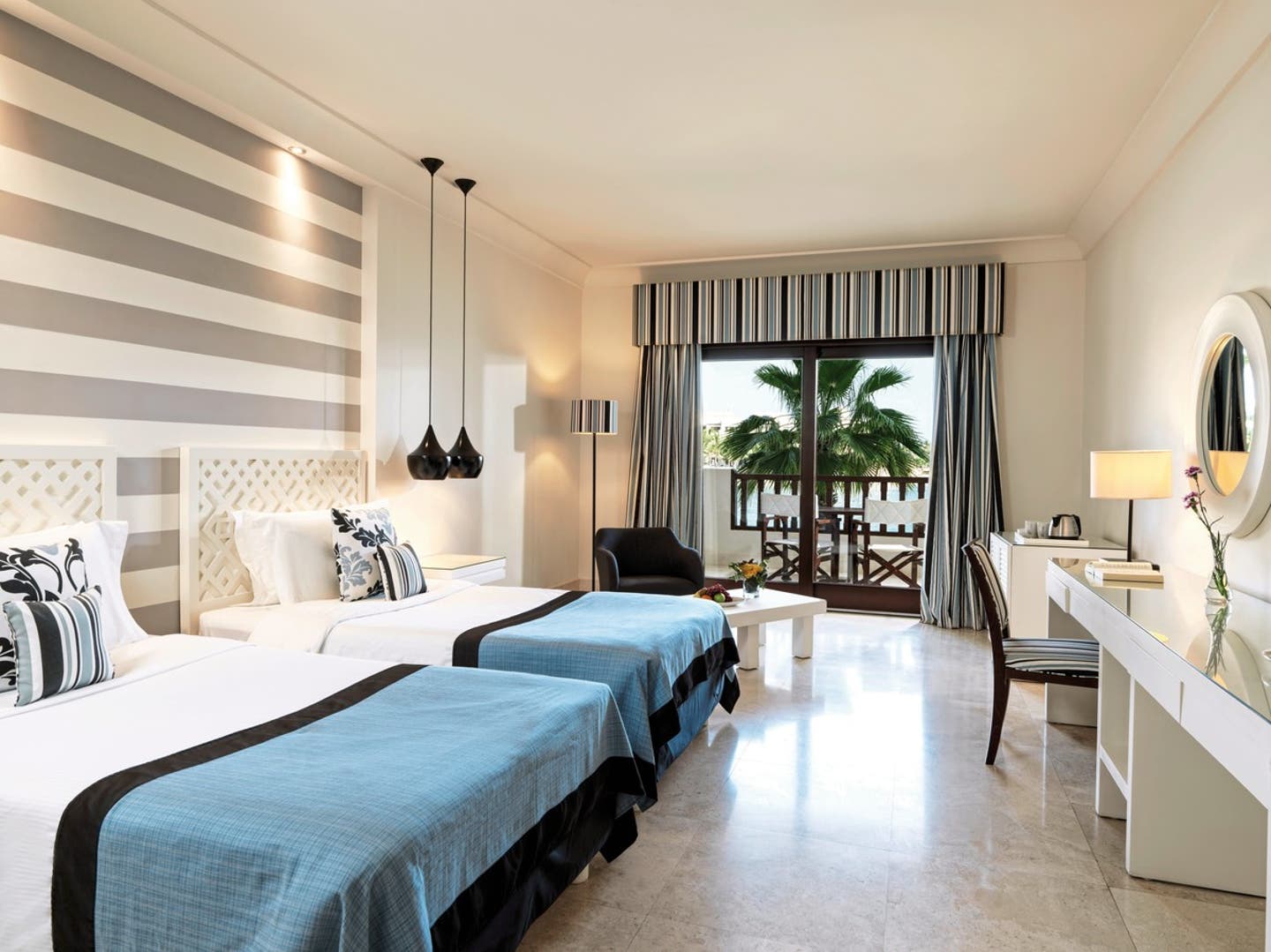 Wohnbeispiel Juweirah Room