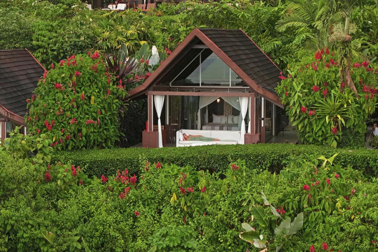 Wohnbeispiel Jungle View Villa