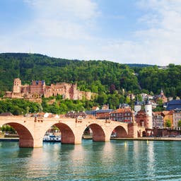 Heidelberg-Hotels mit Frühstück