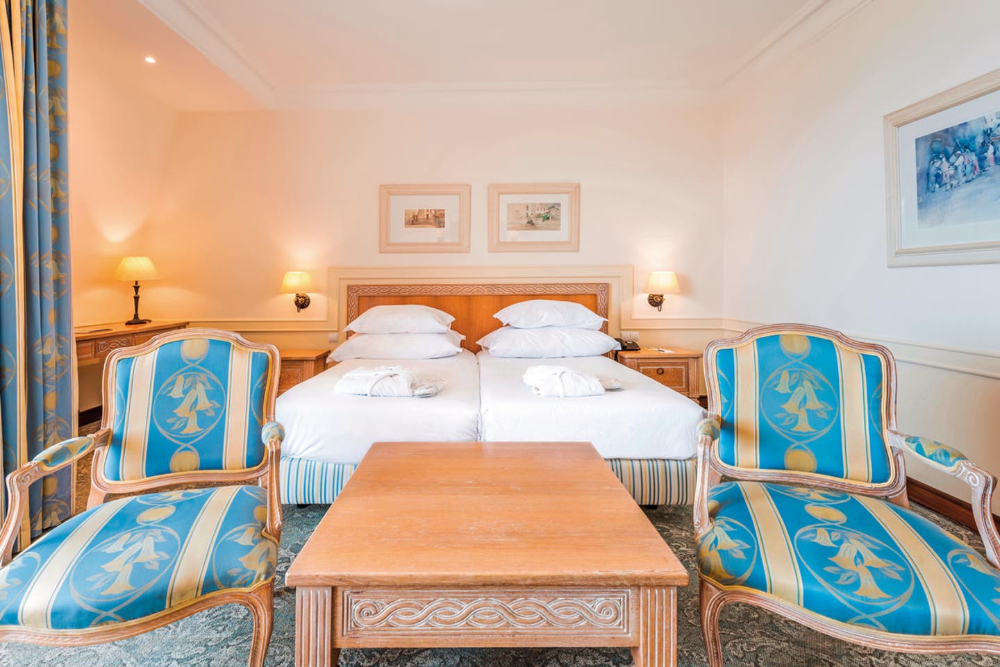 Wohnbeispiel Doppelzimmer Superior