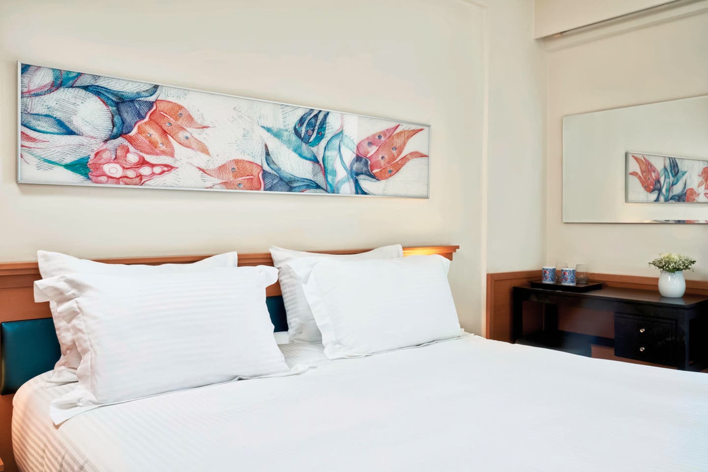 Wohnbeispiel Doppelzimmer