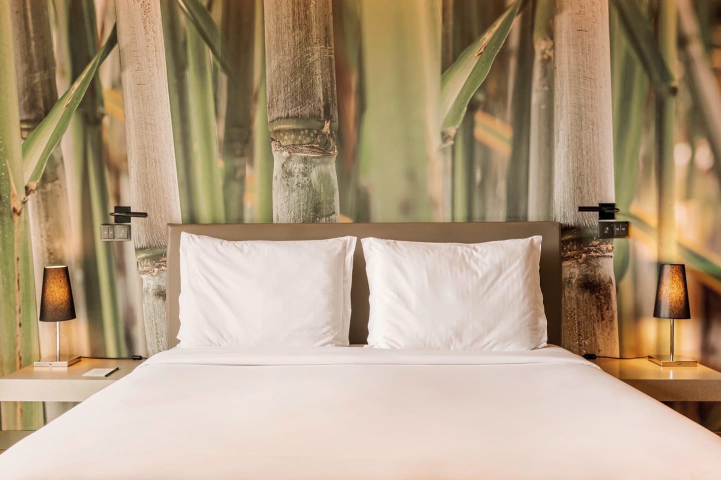 Wohnbeispiel Doppelzimmer